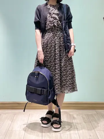 TOCCA 𝑀‪𓂃 𓈒𓏸 コーディネート画像