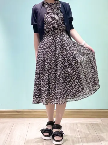 TOCCA 𝑀‪𓂃 𓈒𓏸 コーディネート画像