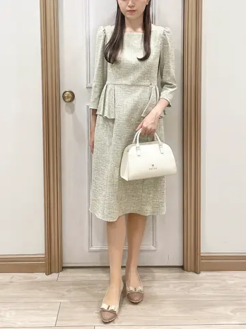 TOCCA スタッフY コーディネート画像