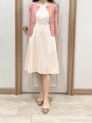 TOCCA スタッフY コーディネート画像