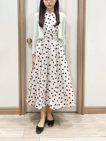 TOCCA スタッフY コーディネート画像