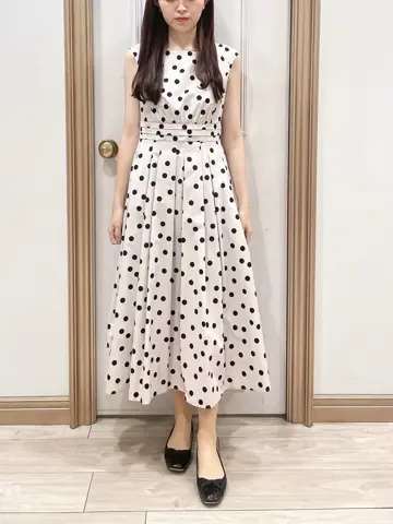 TOCCA スタッフY コーディネート画像