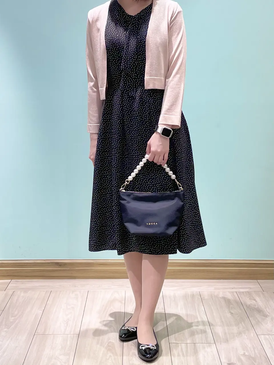 TOCCA 𝑀‪𓂃 𓈒𓏸 コーディネート画像