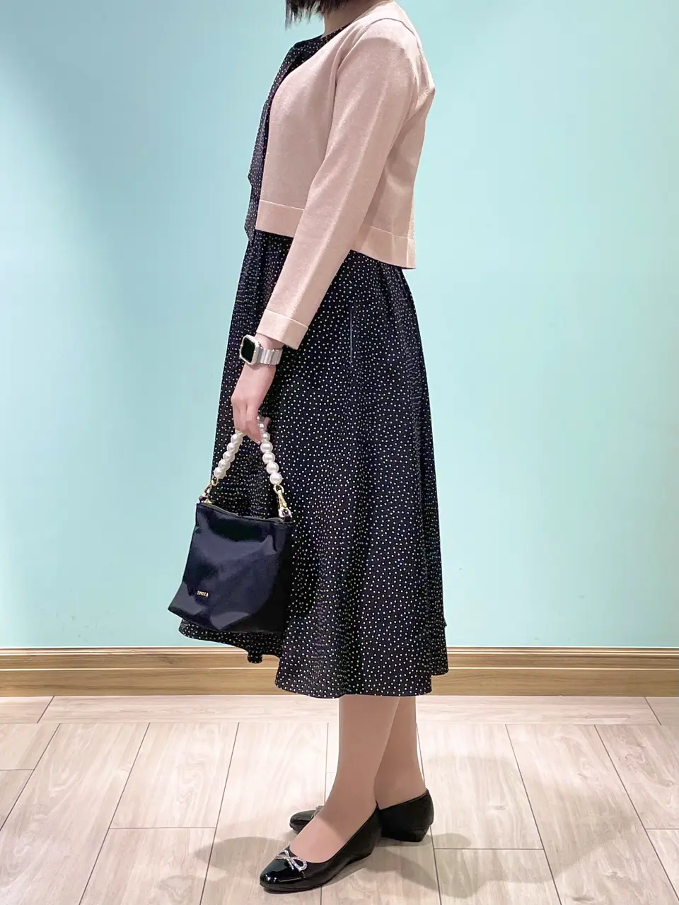 TOCCA 𝑀‪𓂃 𓈒𓏸 コーディネート画像