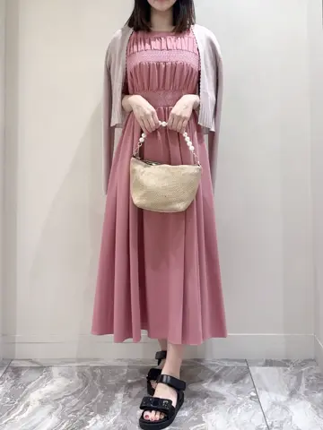 TOCCA スタッフM コーディネート画像