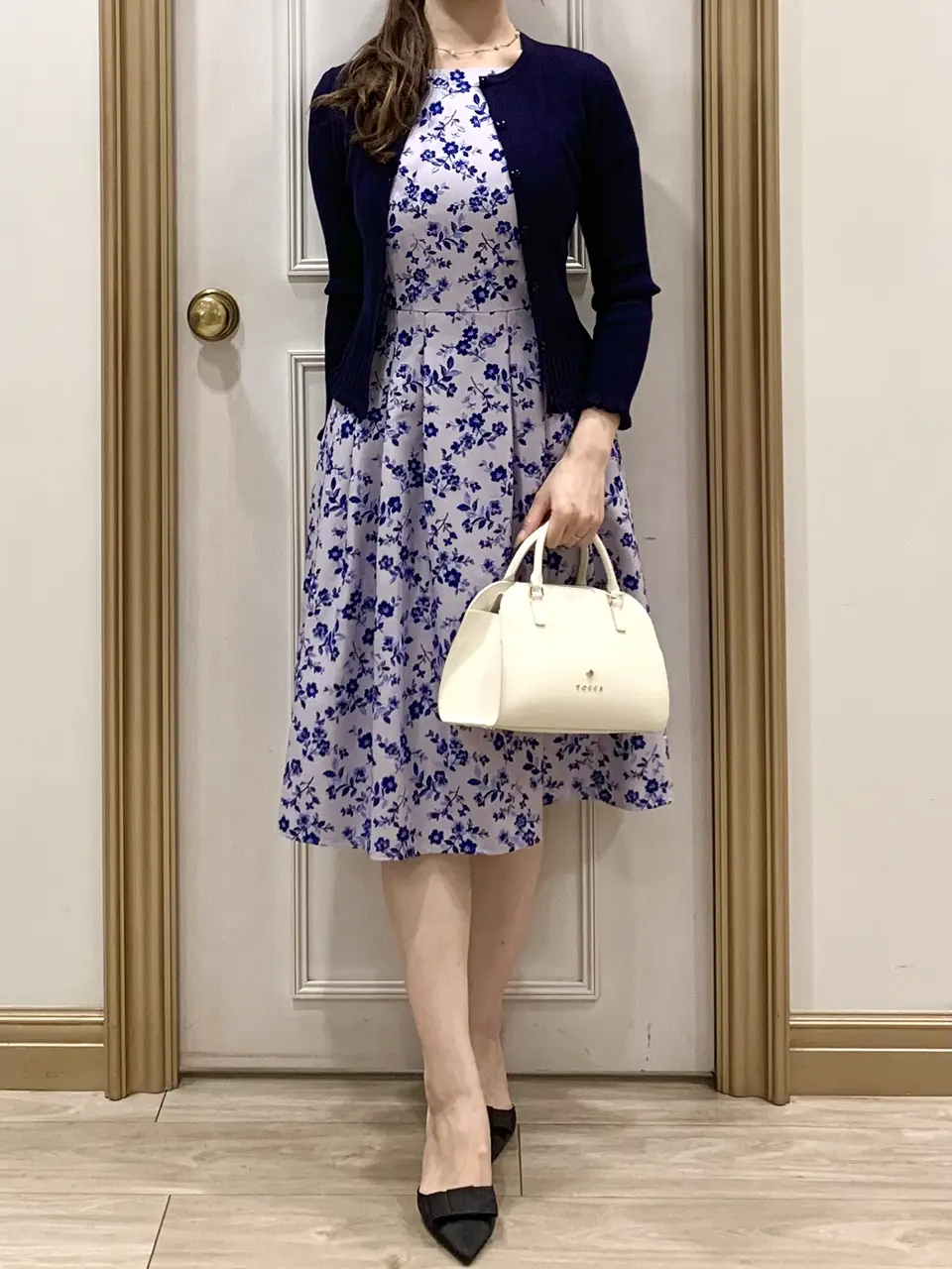 TOCCA スタッフ コーディネート画像