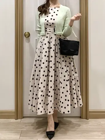 TOCCA スタッフ コーディネート画像