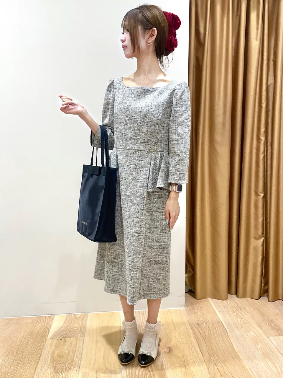  MK.⋆𝜗𝜚 コーディネート画像