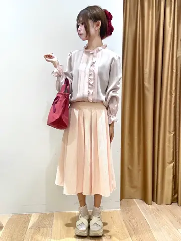 TOCCA MK.⋆𝜗𝜚 コーディネート画像