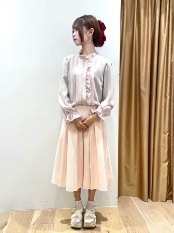 TOCCA MK.⋆𝜗𝜚 コーディネート画像