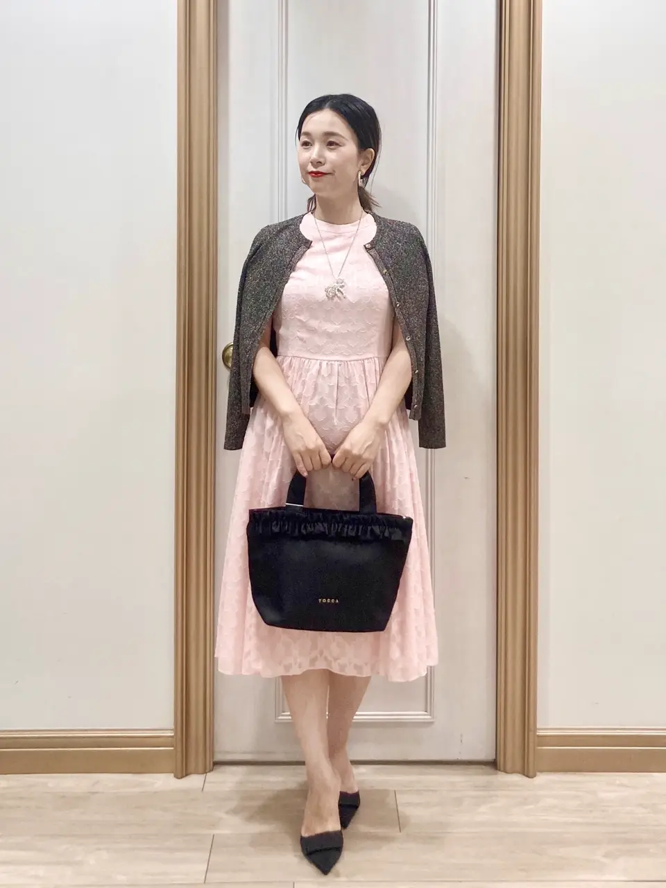 TOCCA mimura☺︎ コーディネート画像