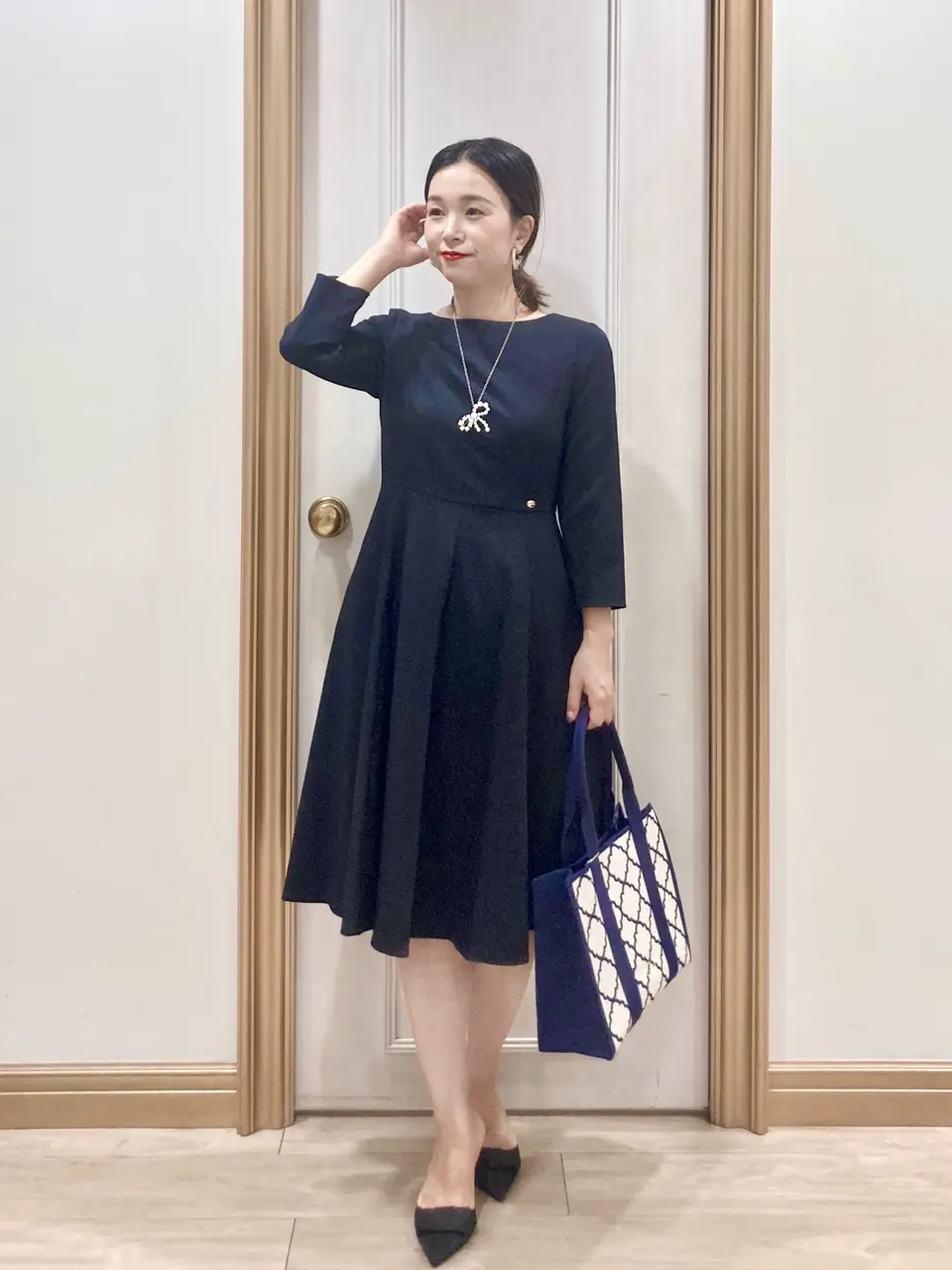 TOCCA mimura☺︎ コーディネート画像