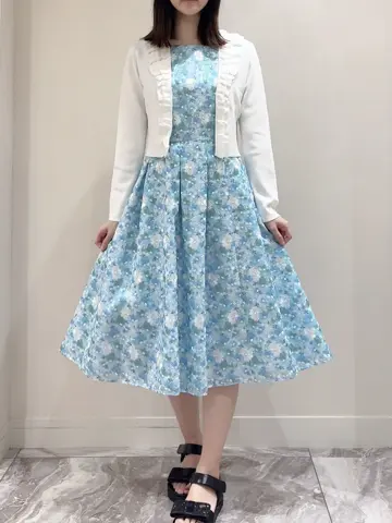 TOCCA スタッフM コーディネート画像