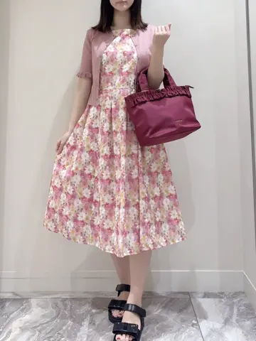 TOCCA スタッフM コーディネート画像