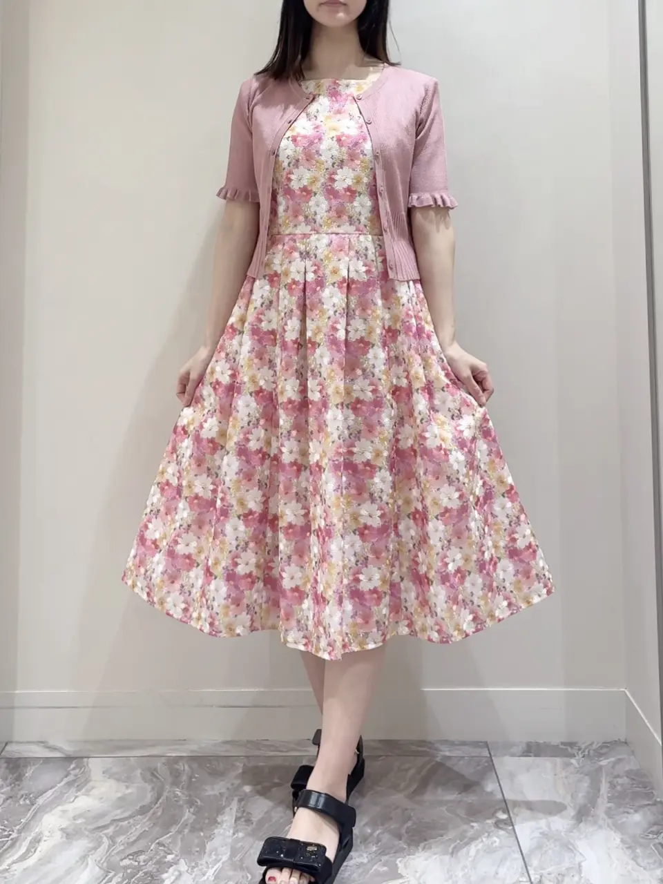 TOCCA スタッフM コーディネート画像