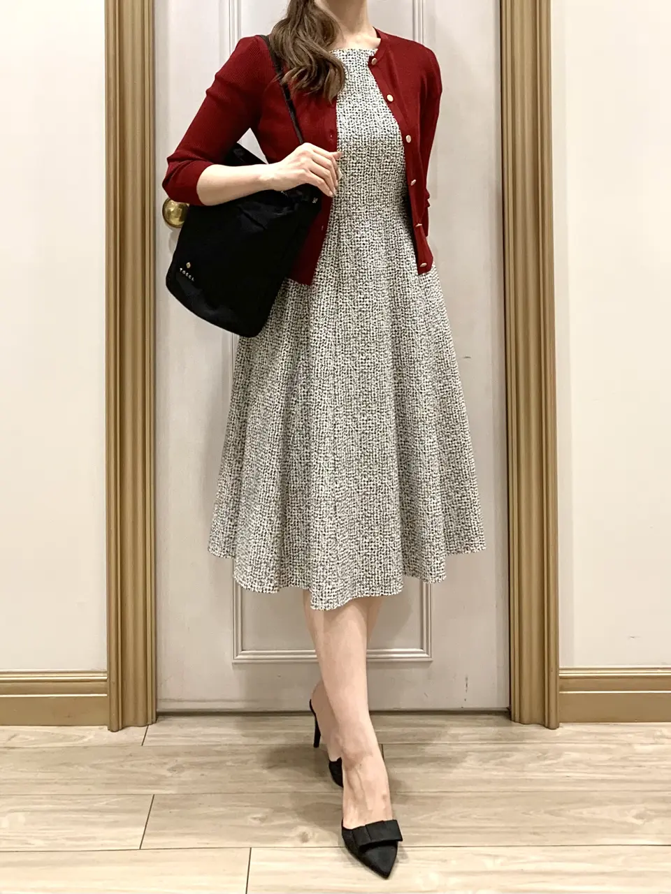 TOCCA スタッフ コーディネート画像