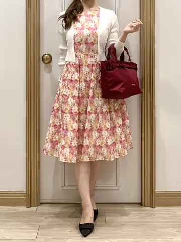 TOCCA スタッフ コーディネート画像