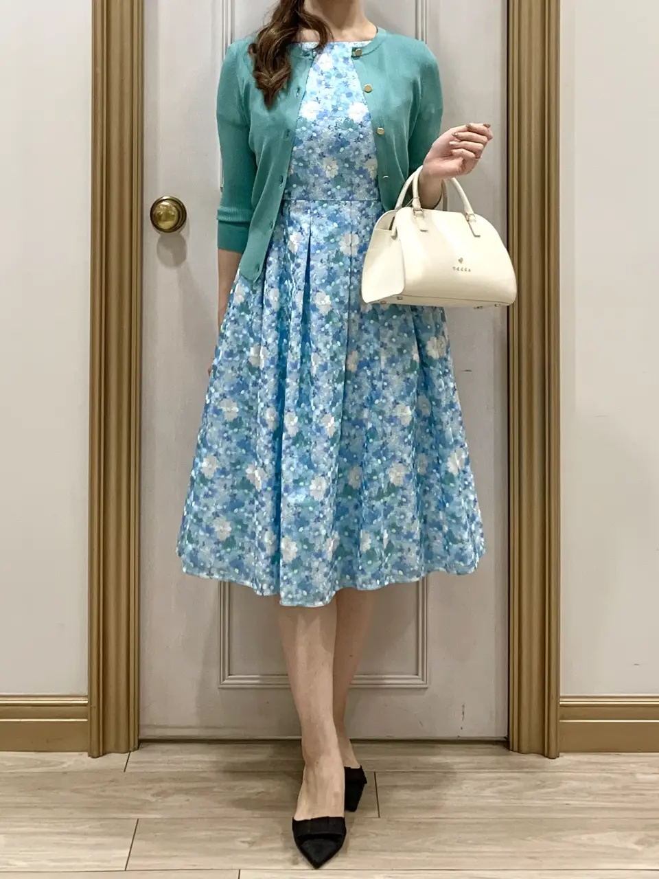 TOCCA スタッフ コーディネート画像