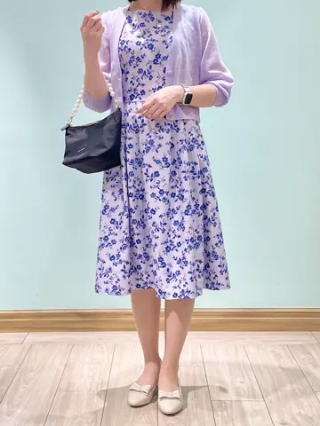 TOCCA 𝑀‪𓂃 𓈒𓏸 コーディネート画像