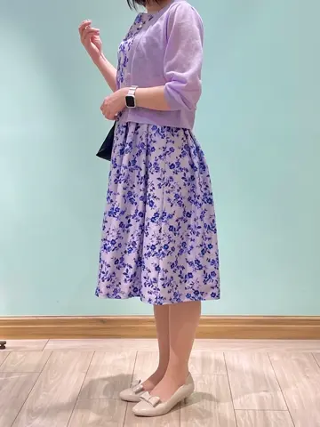 TOCCA 𝑀‪𓂃 𓈒𓏸 コーディネート画像