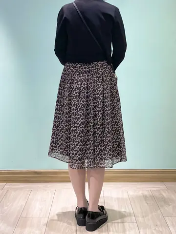 TOCCA 𝑀‪𓂃 𓈒𓏸 コーディネート画像