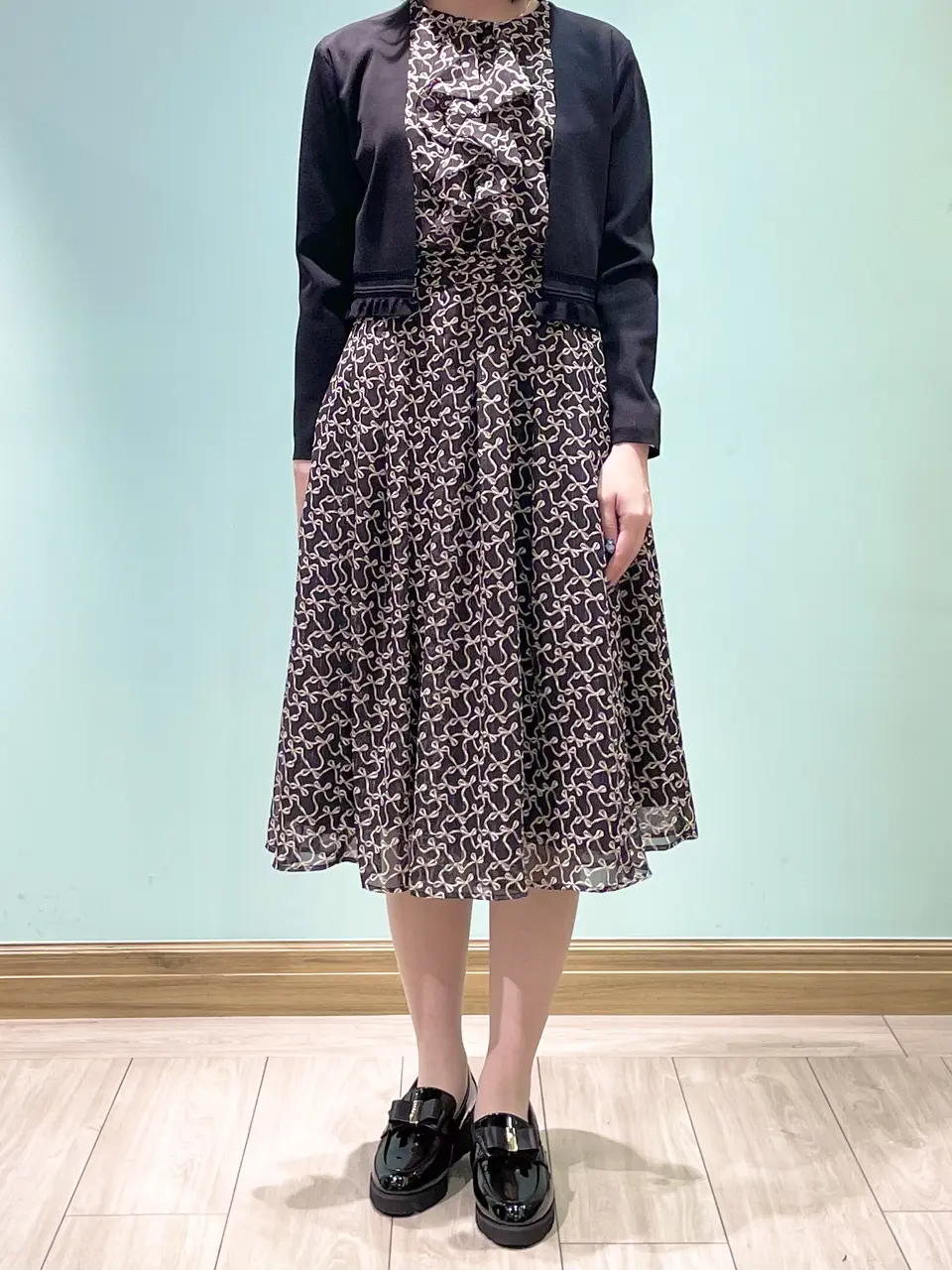 TOCCA 𝑀‪𓂃 𓈒𓏸 コーディネート画像