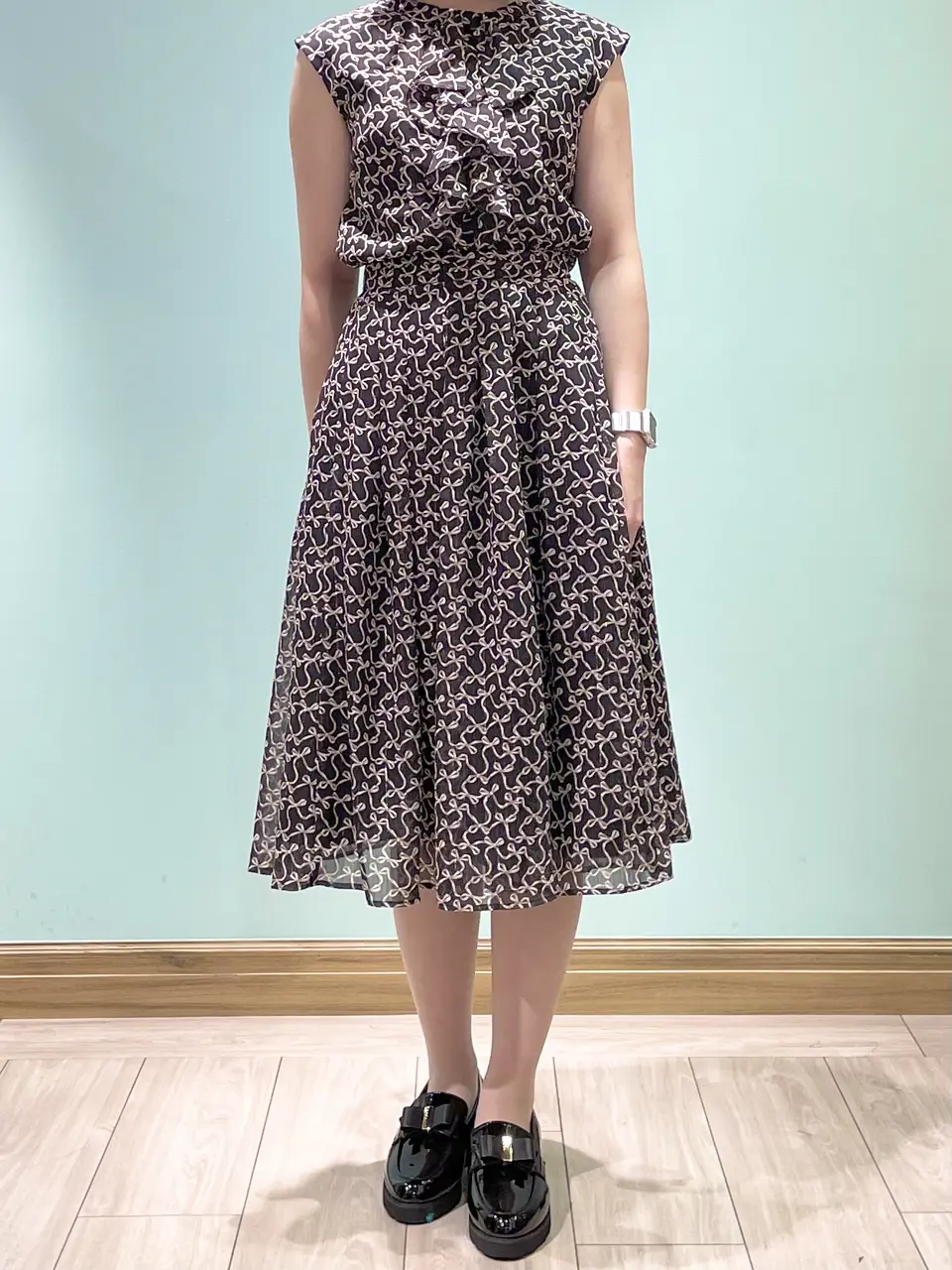 TOCCA 𝑀‪𓂃 𓈒𓏸 コーディネート画像