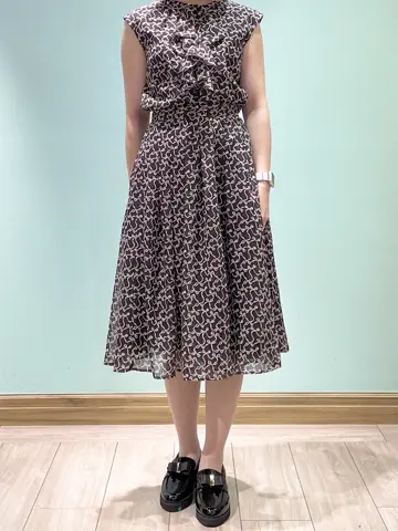 TOCCA 𝑀‪𓂃 𓈒𓏸 コーディネート画像