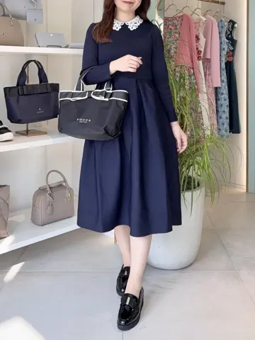 TOCCA スタッフT コーディネート画像