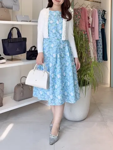 TOCCA スタッフT コーディネート画像