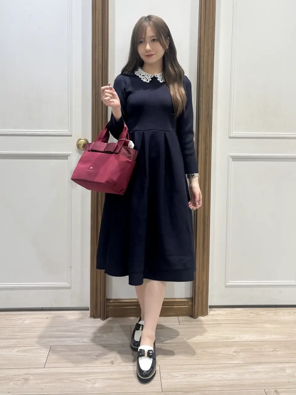 TOCCA mirei コーディネート画像