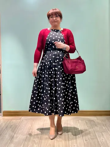 TOCCA Y.K コーディネート画像