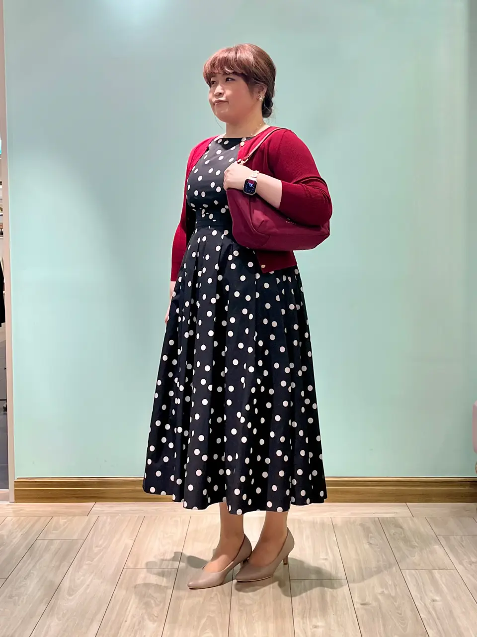 TOCCA Y.K コーディネート画像