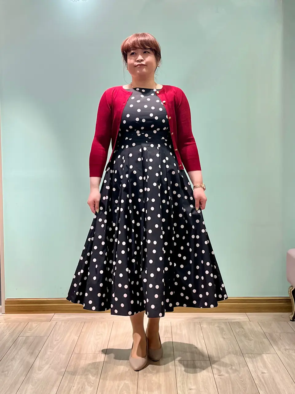 TOCCA Y.K コーディネート画像