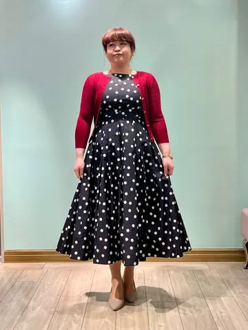 TOCCA Y.K コーディネート画像