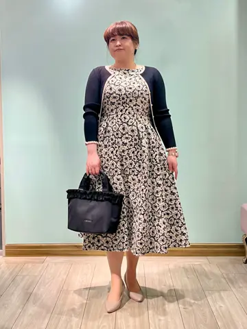 TOCCA Y.K コーディネート画像