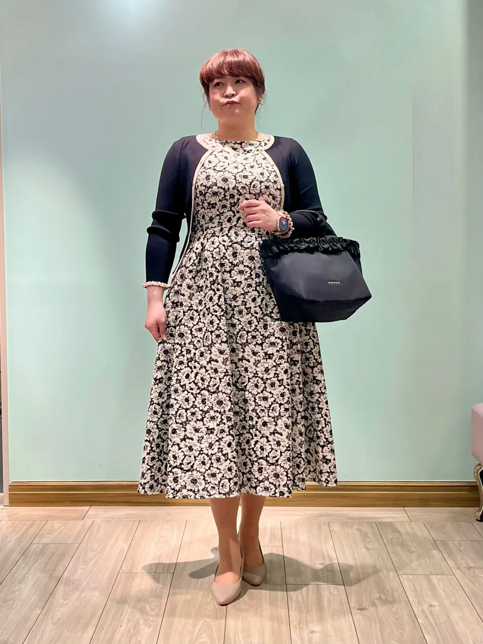 TOCCA Y.K コーディネート画像