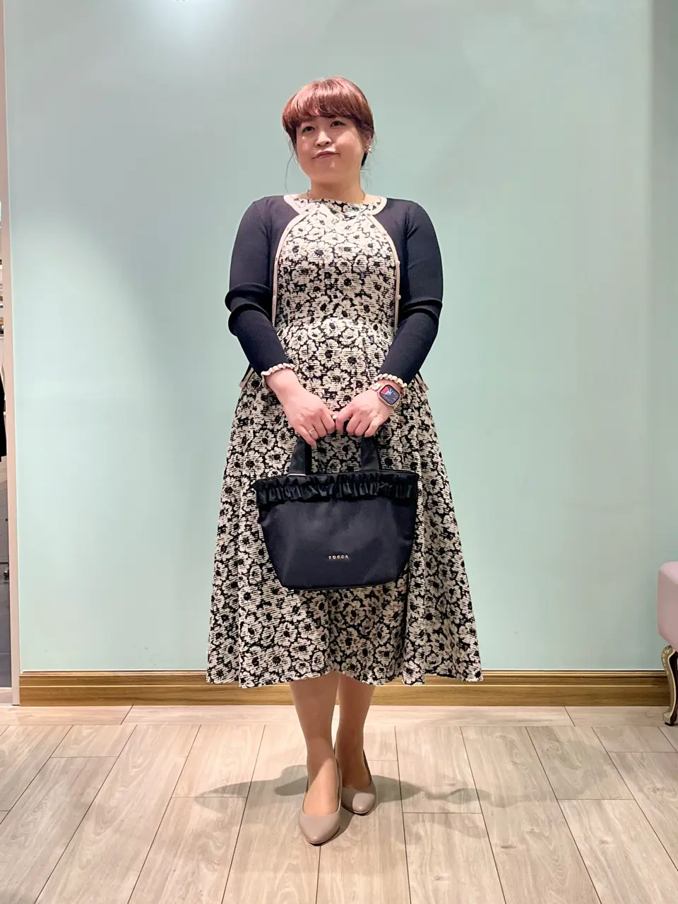 TOCCA Y.K コーディネート画像