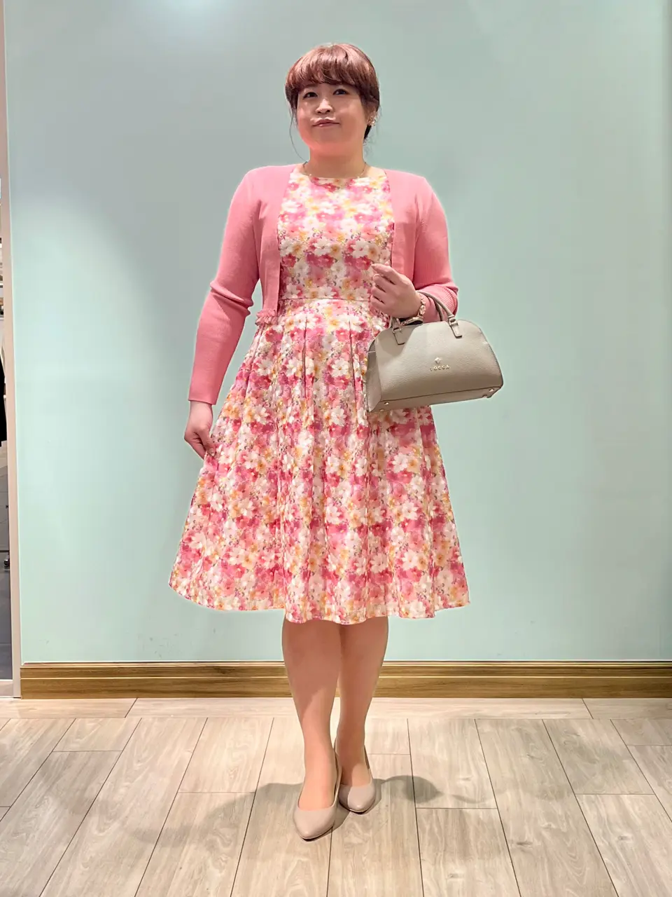 TOCCA Y.K コーディネート画像