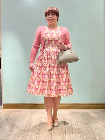 TOCCA Y.K コーディネート画像