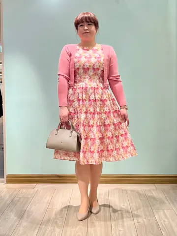 TOCCA Y.K コーディネート画像