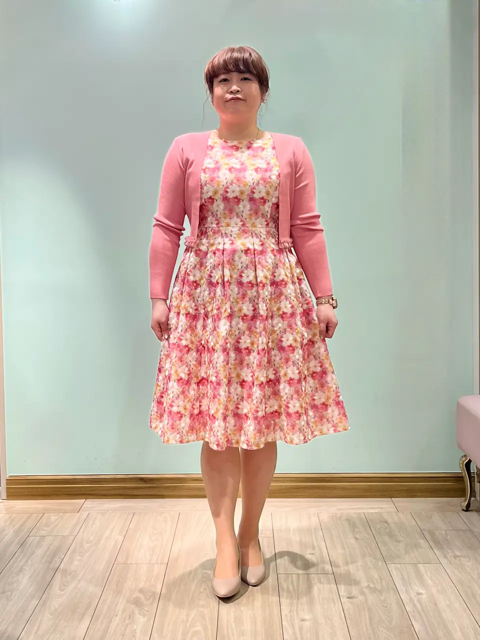 TOCCA Y.K コーディネート画像