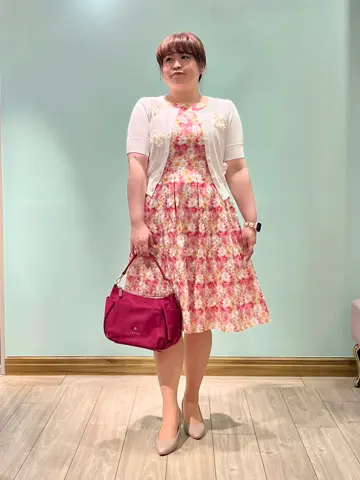 TOCCA Y.K コーディネート画像