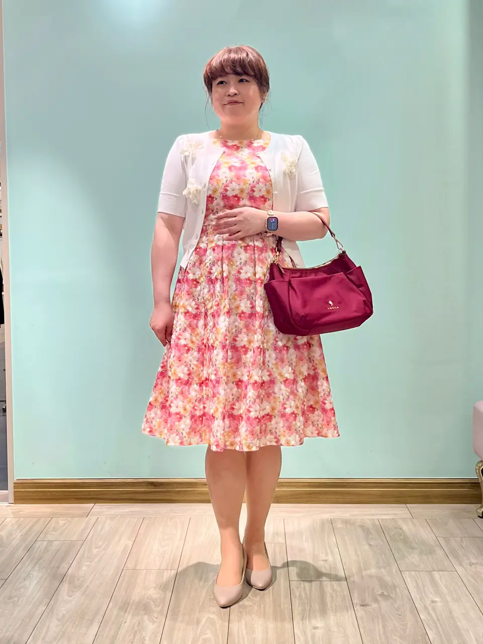 TOCCA Y.K コーディネート画像