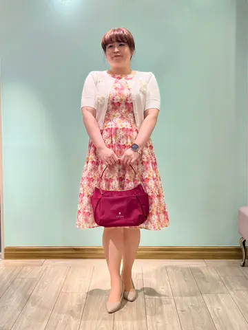 TOCCA Y.K コーディネート画像