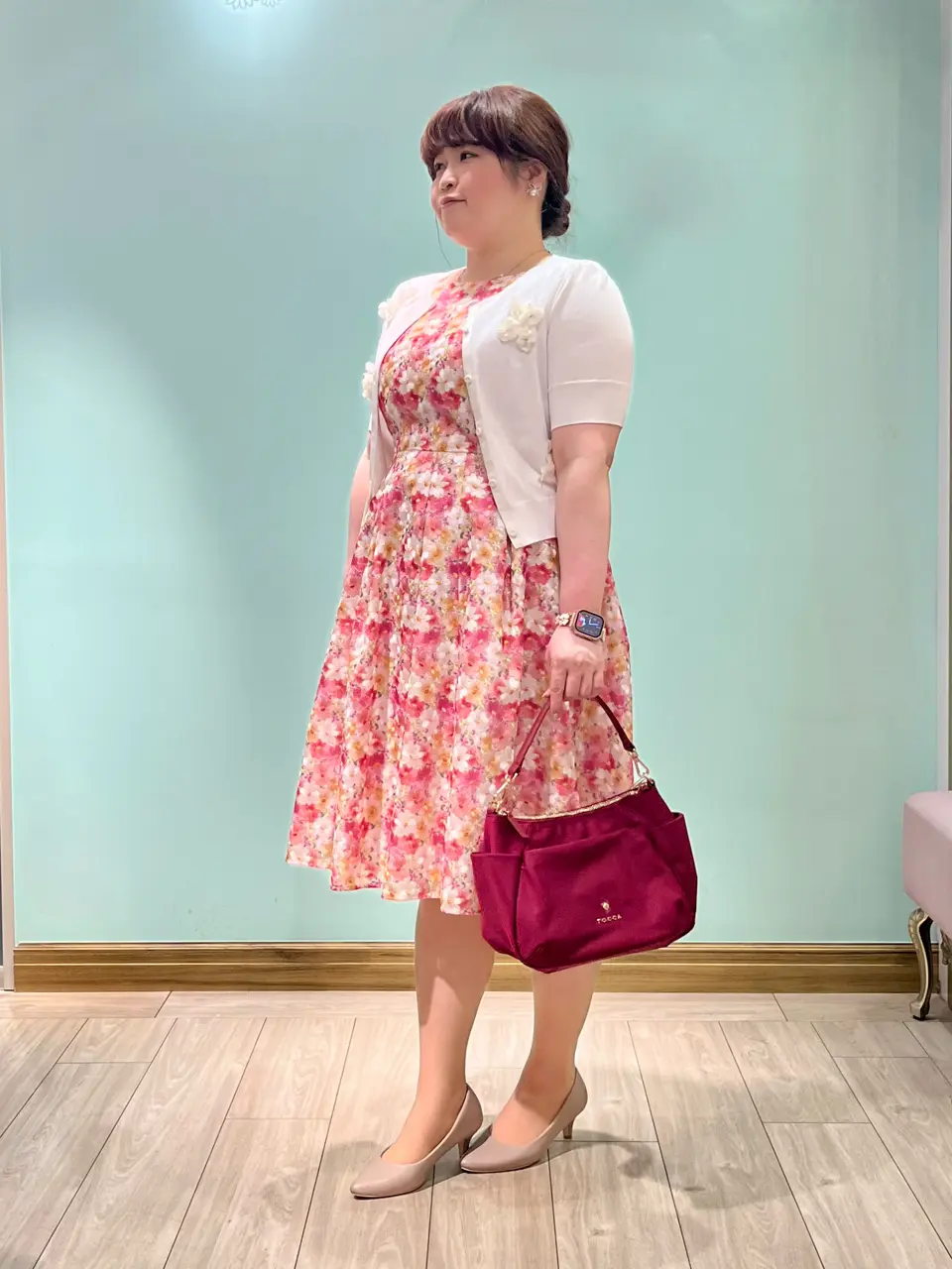 TOCCA Y.K コーディネート画像