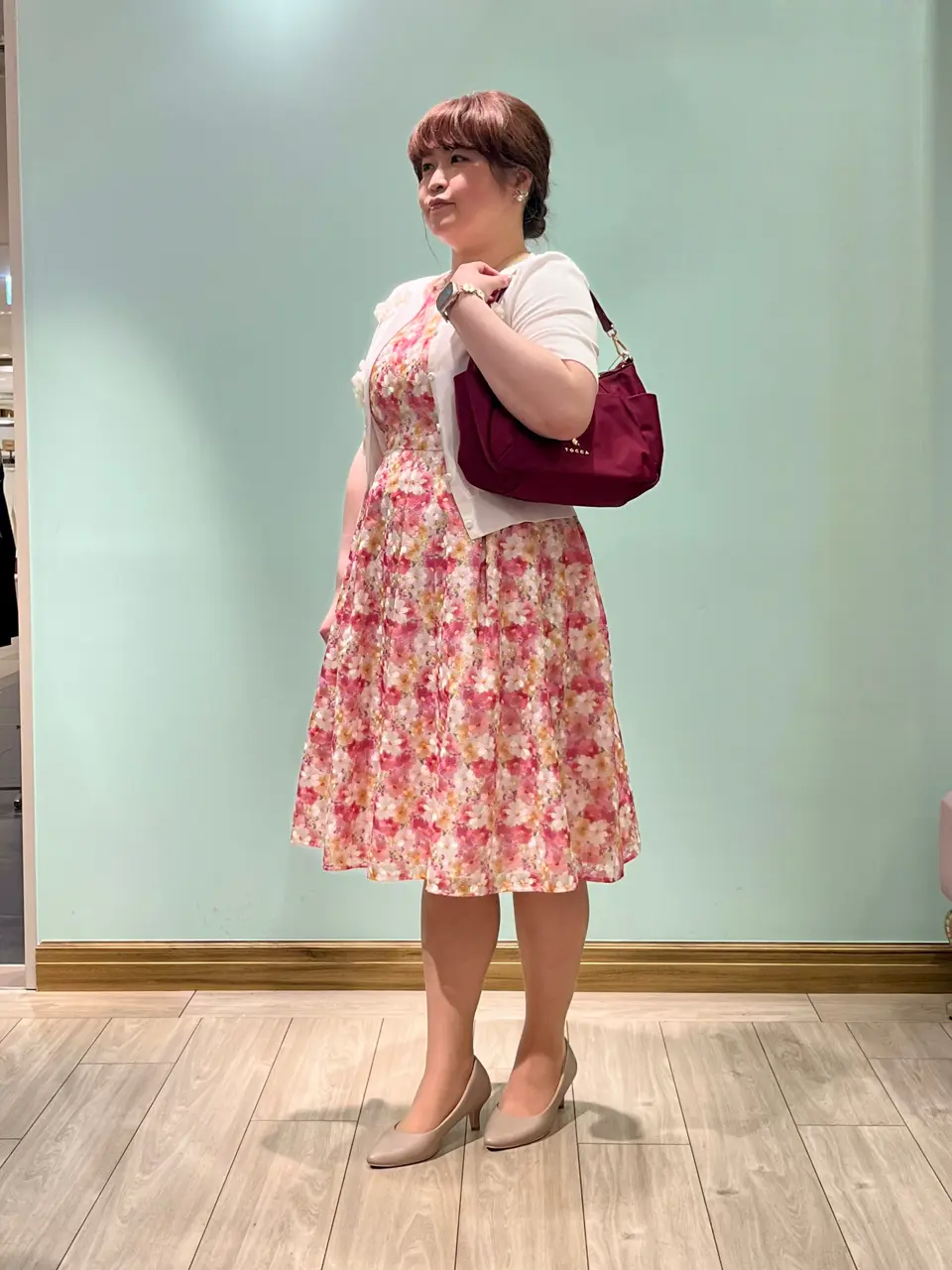 TOCCA Y.K コーディネート画像