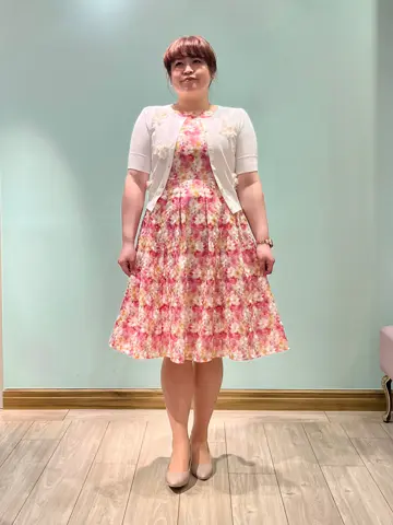 TOCCA Y.K コーディネート画像