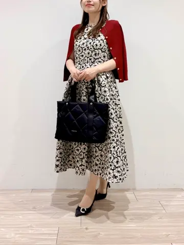 TOCCA スタッフM コーディネート画像