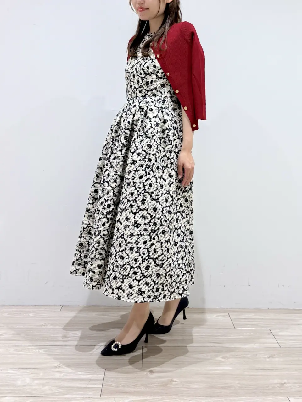 TOCCA スタッフM コーディネート画像